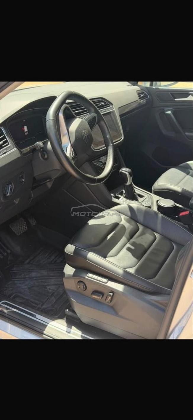 Volkswagen Tiguan Diesel Automatique 2022 