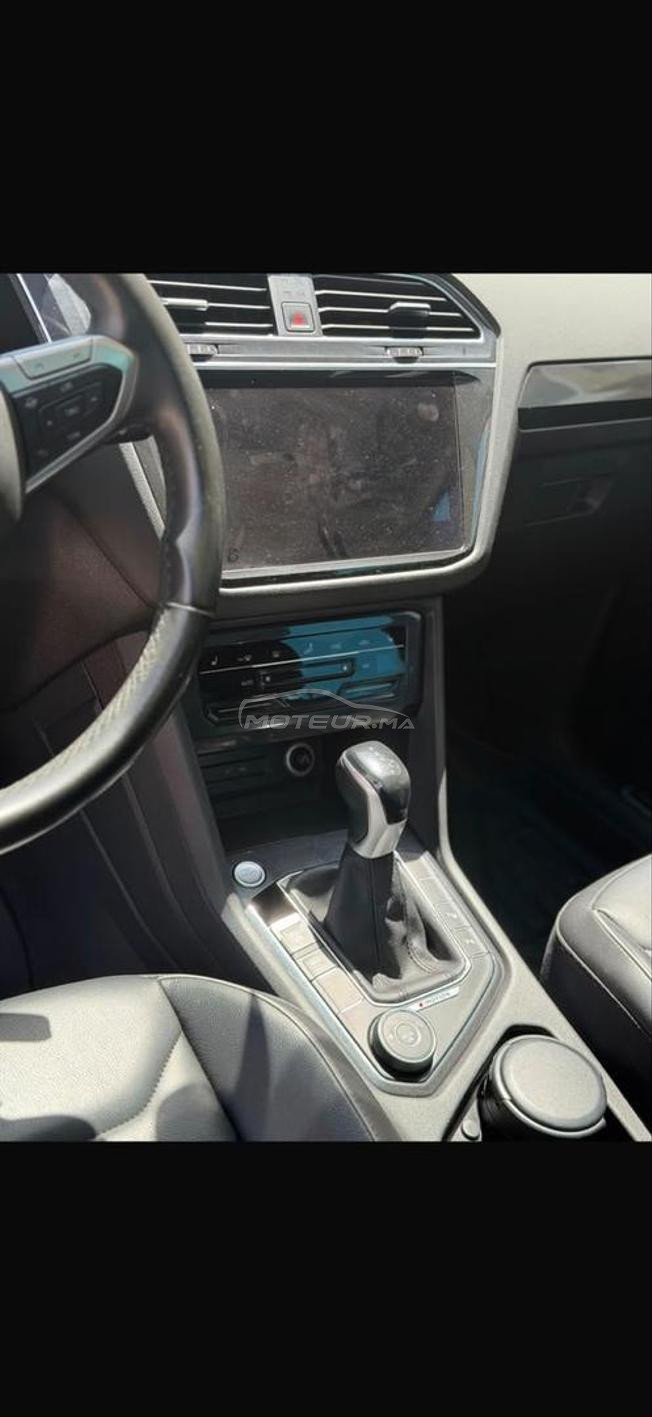 Volkswagen Tiguan Diesel Automatique 2022 