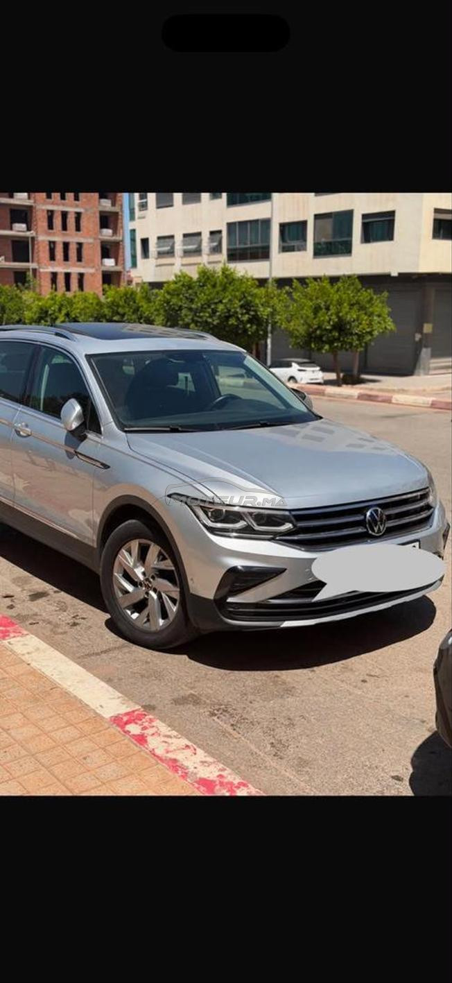 Volkswagen Tiguan Diesel Automatique 2022 