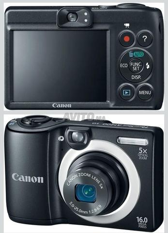 Appareil photo numérique compact Canon PowerShot - 2