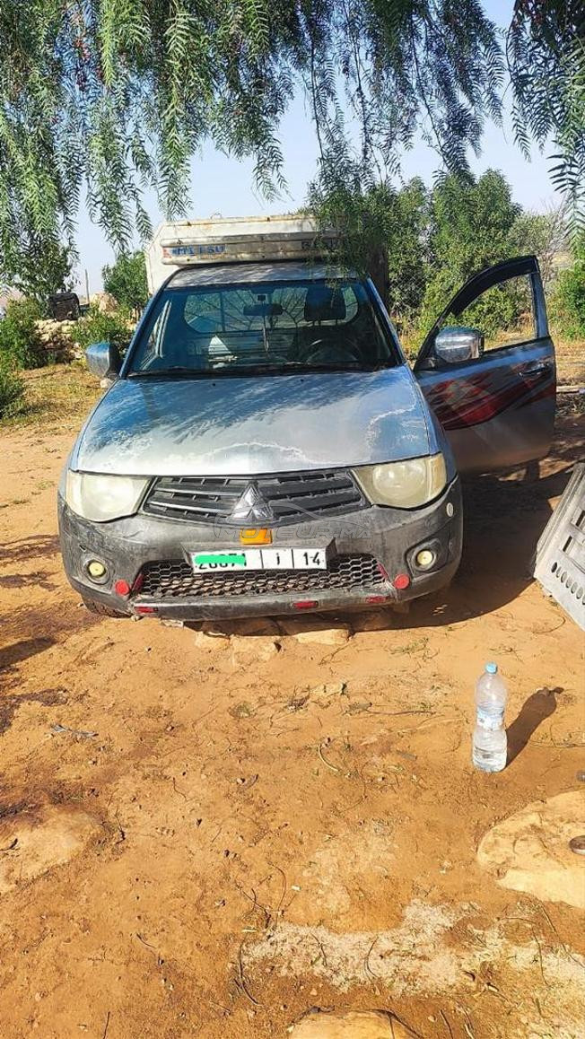 l200 mitchibichi