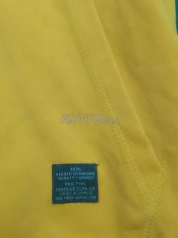 QOBIYA JACK JONES ORIGINAL TAILLE L - 2