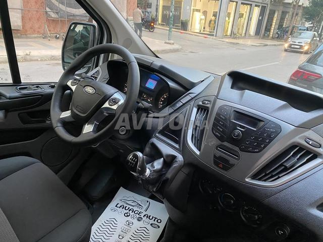 فورد ترانزيت كاستم L1H1 مبرد