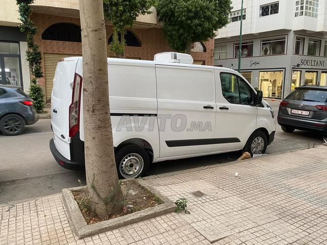 فورد ترانزيت كاستم L1H1 مبرد - 2