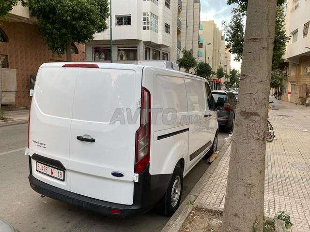 فورد ترانزيت كاستم L1H1 مبرد