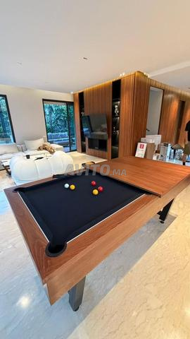 Table de billard SUR COMMANDE - 2