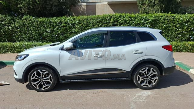 Renault Kadjar Diesel Automatique 2021 - 2