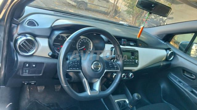 NISSAN MICRA DIESEL MOD 2018
