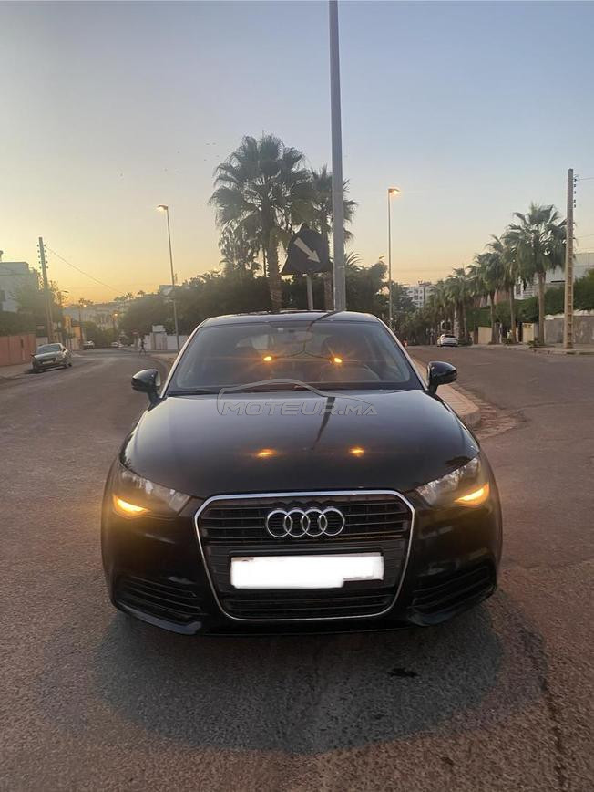 Audi A1 2013