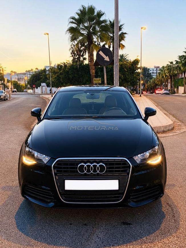 Audi A1 2013