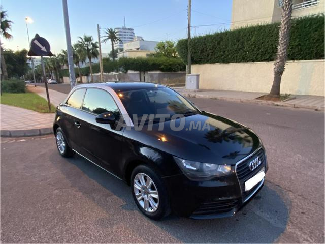 أودي A1 2013 - 2