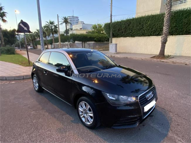 Audi A1 2013