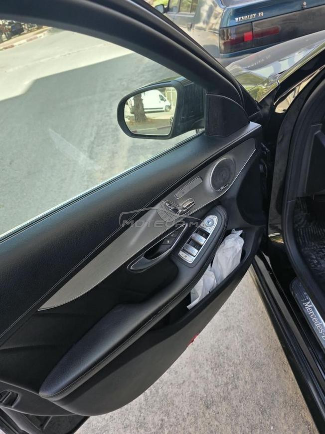 Mercedes-Benz Classe C Diesel Automatique 2014 