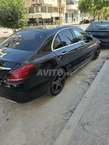 Mercedes-Benz Classe C Diesel Automatique 2014 - 2