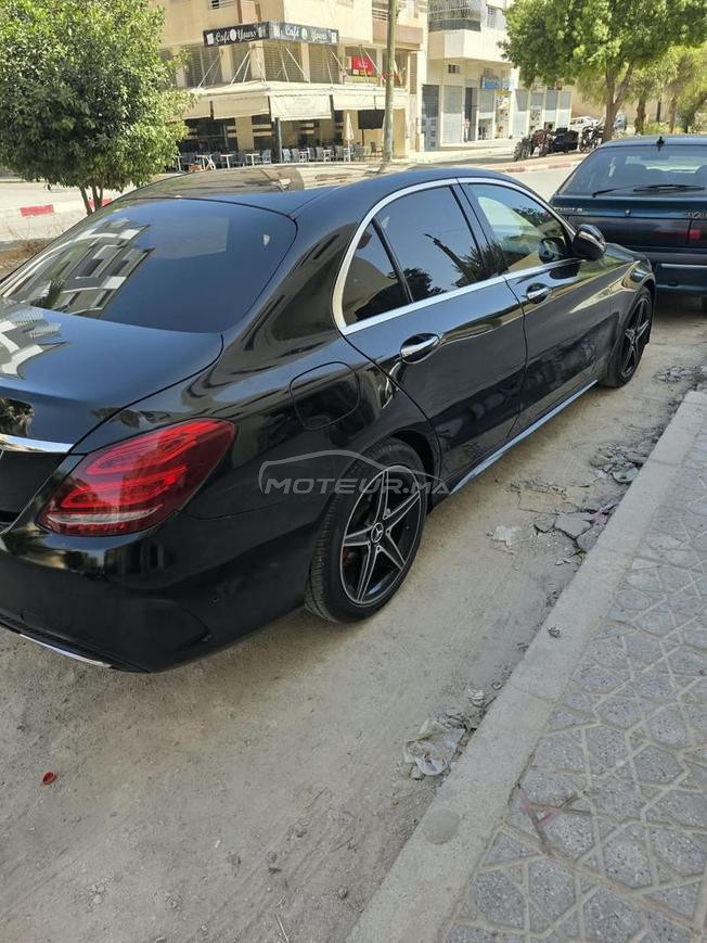 Mercedes-Benz Classe C Diesel Automatique 2014 