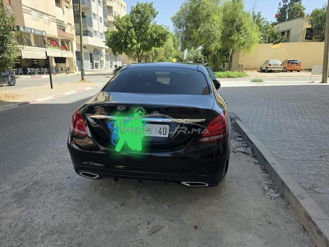 Mercedes-Benz Classe C Diesel Automatique 2014 