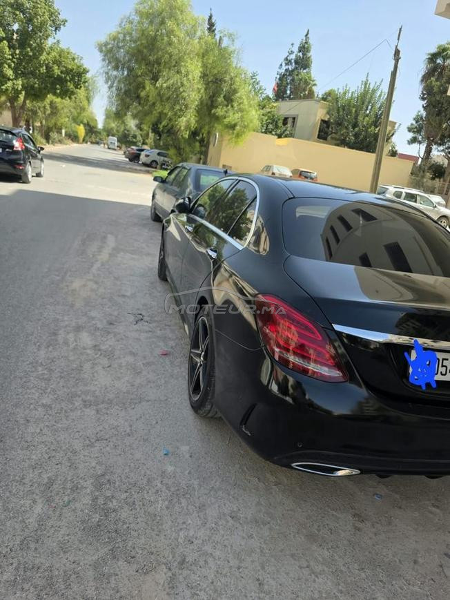 Mercedes-Benz Classe C Diesel Automatique 2014 