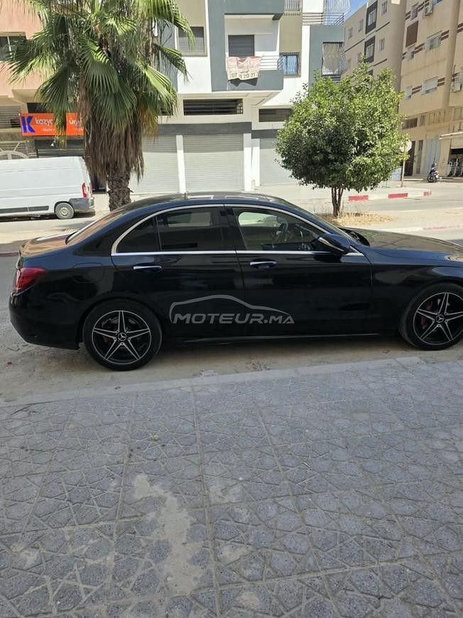 Mercedes-Benz Classe C Diesel Automatique 2014 