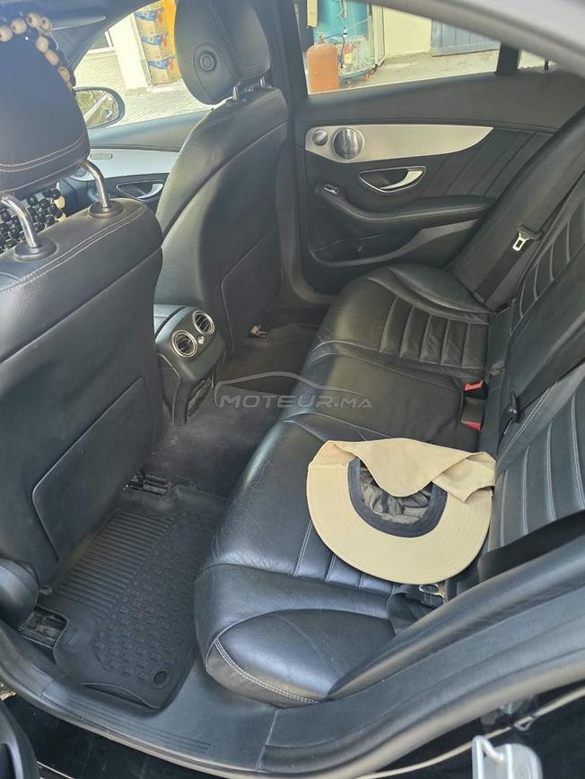 Mercedes-Benz Classe C Diesel Automatique 2014 