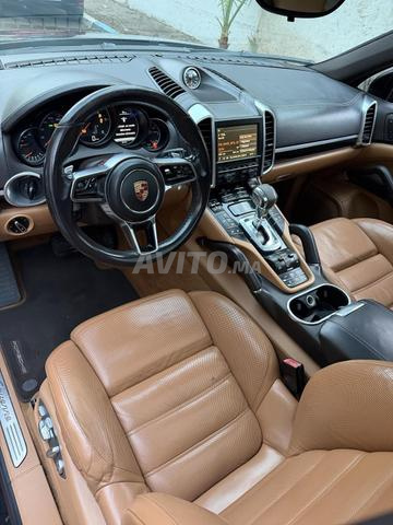 Porsche Cayenne Diesel Automatique 2015 à Fès