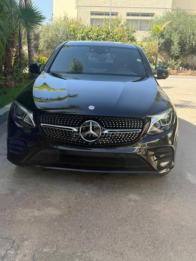 Mercedes Benz glc 250