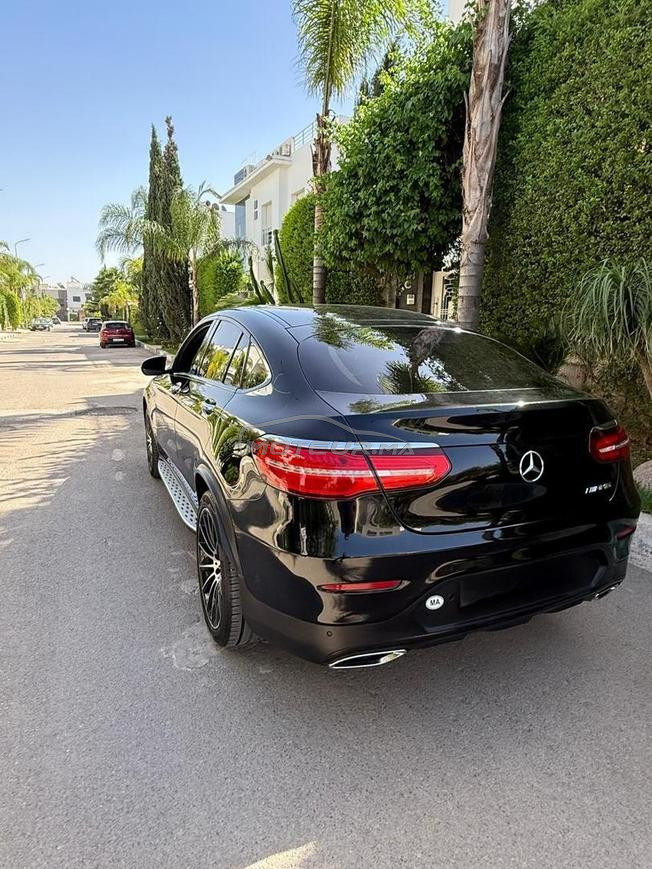 Mercedes Benz glc 250