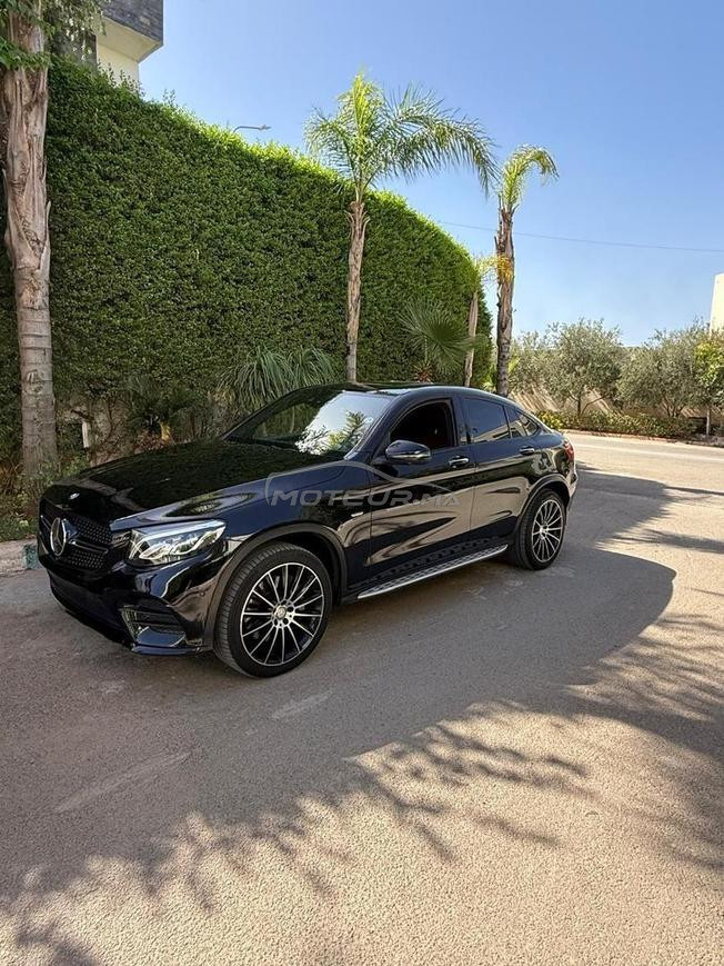 Mercedes Benz glc 250