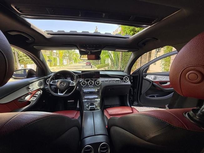 Mercedes Benz glc 250