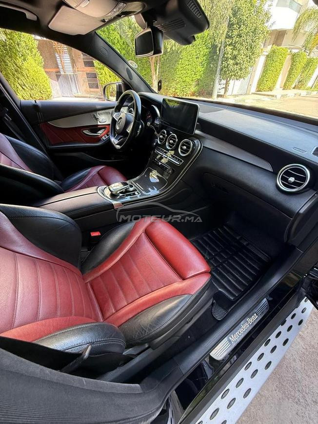 Mercedes Benz glc 250