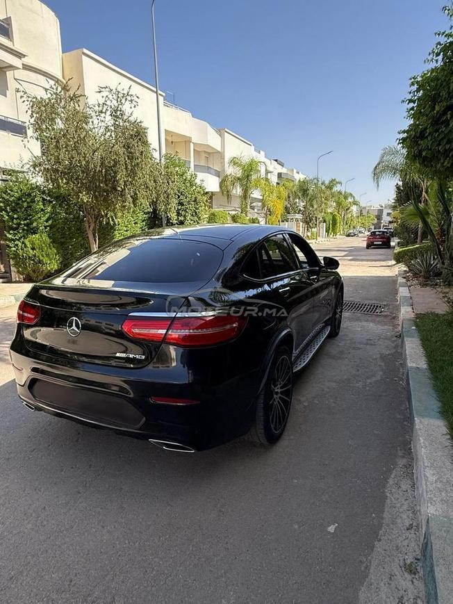 Mercedes Benz glc 250