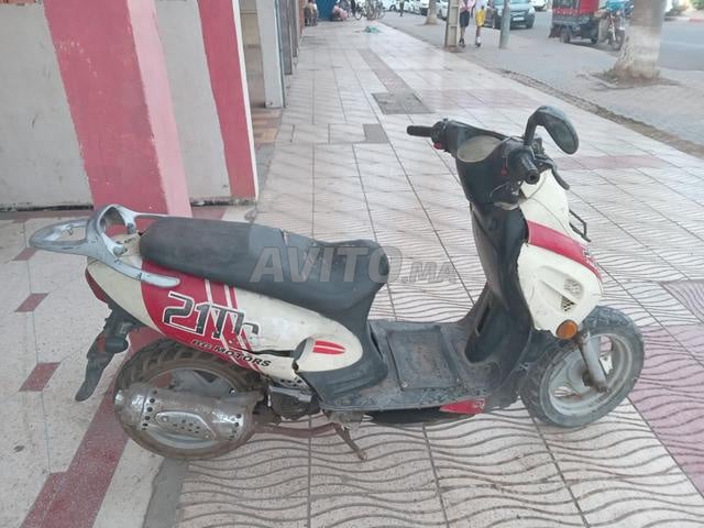 دراجة نارية من نوع BG MOTORS - 2