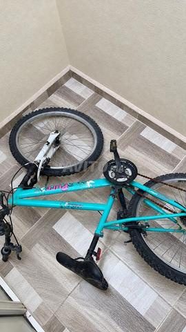 VTT Vélo Tout Terrain 26 pouces – Turquoise - 2