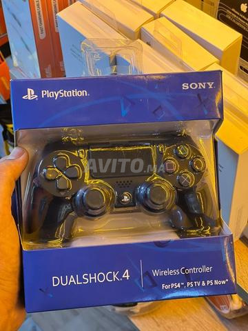 Manette PS4 neuve - 2