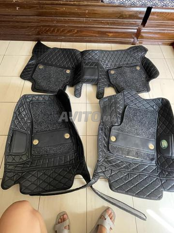 سجاد أرضيات 9D لسيارات روفر - 2