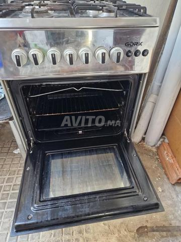 Cuisinière traditionnelle GORK - 2