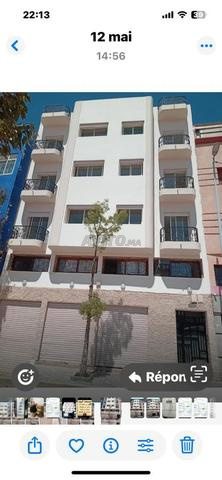 عمارة حي حسني 6 شقق ومحلات على بعد 5 دقائق من المول