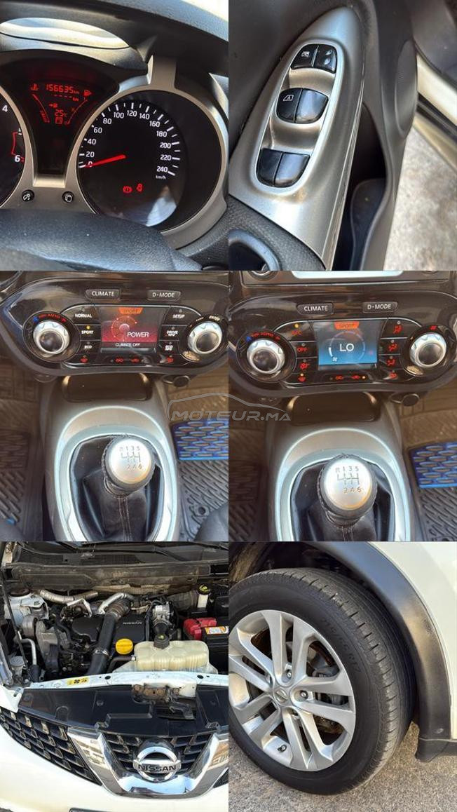 NISSAN JUKE (Premier main / 156km)