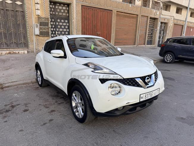 NISSAN JUKE (Premier main / 156km)