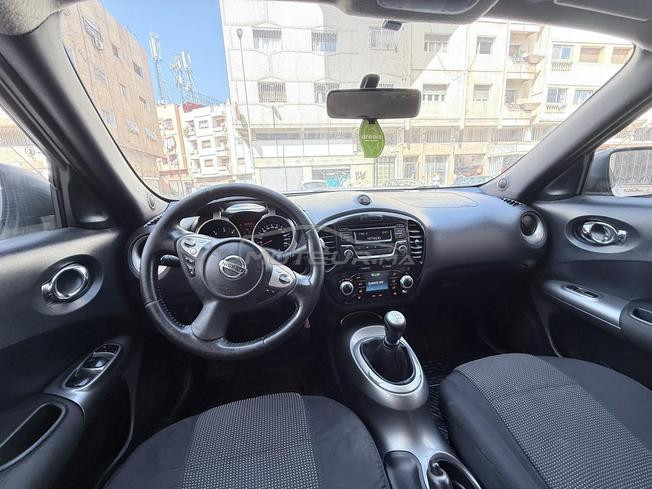 NISSAN JUKE (Premier main / 156km)