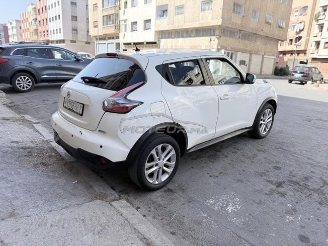 NISSAN JUKE (Premier main / 156km)