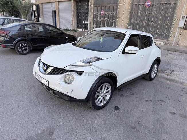 NISSAN JUKE (Premier main / 156km)
