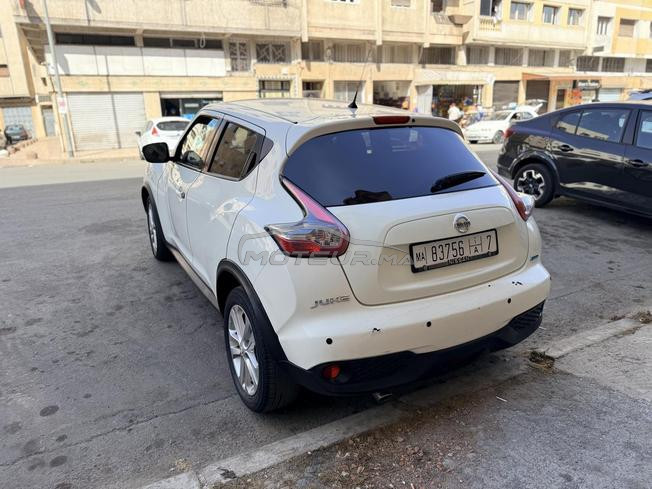 NISSAN JUKE (Premier main / 156km)