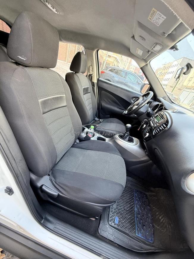 NISSAN JUKE (Premier main / 156km)