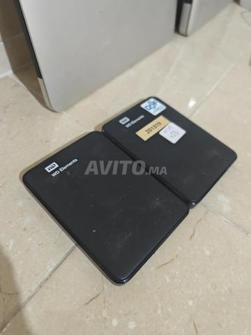 Disque dur externe 1 Téra - 2