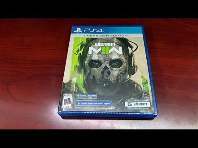Call Of Duty MW2 PS4 - 2