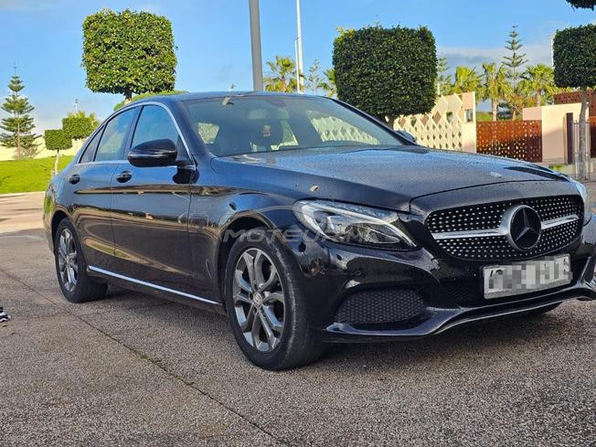 Mercedes-Benz Classe c220