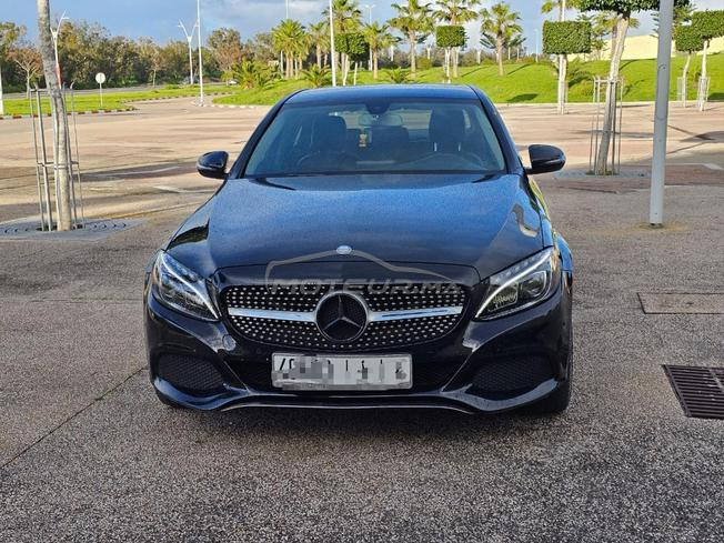 Mercedes-Benz Classe c220