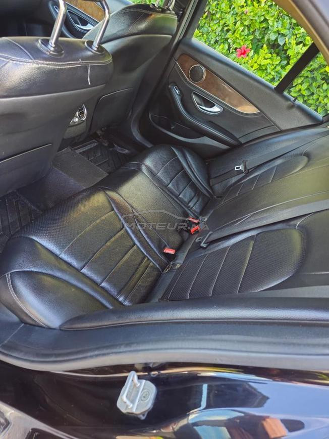 Mercedes-Benz Classe c220