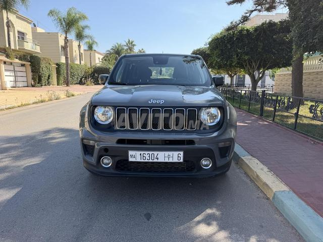 Jeep Renegade 2022