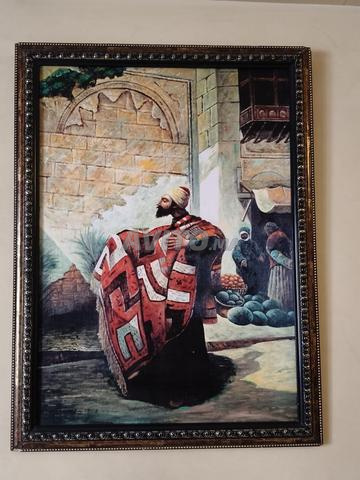 مجموعة من 4 لوحات - 2